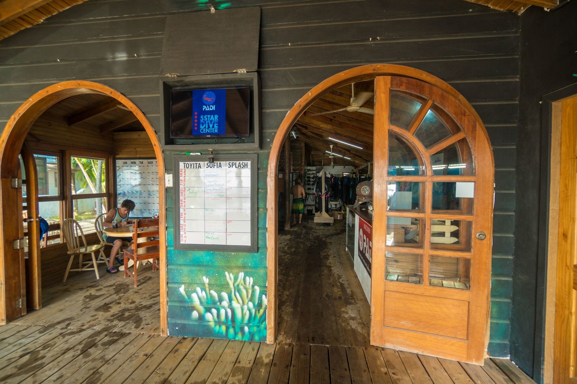 West End Divers Resort Cohoon Ridge 외부 사진